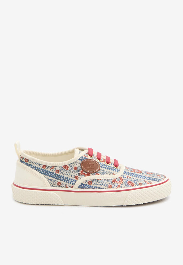 Valentino Nojoke Voyage Imaginaire Sneakers Multicolor 6Y2S0J87-FTX-RHV