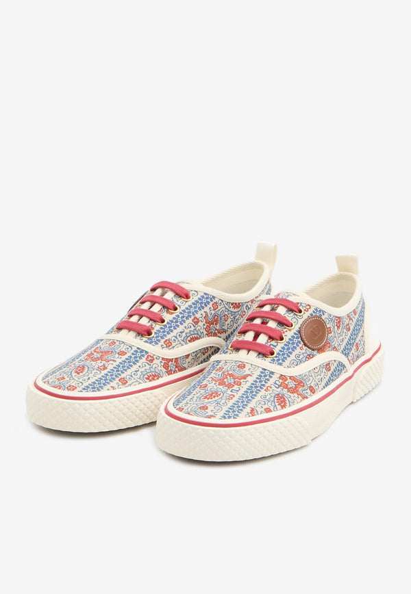 Valentino Nojoke Voyage Imaginaire Sneakers Multicolor 6Y2S0J87-FTX-RHV