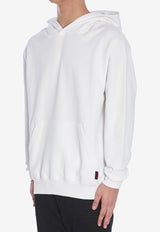 Gucci Signature Web Hooded Sweatshirt White 814900-XJG2U-9074