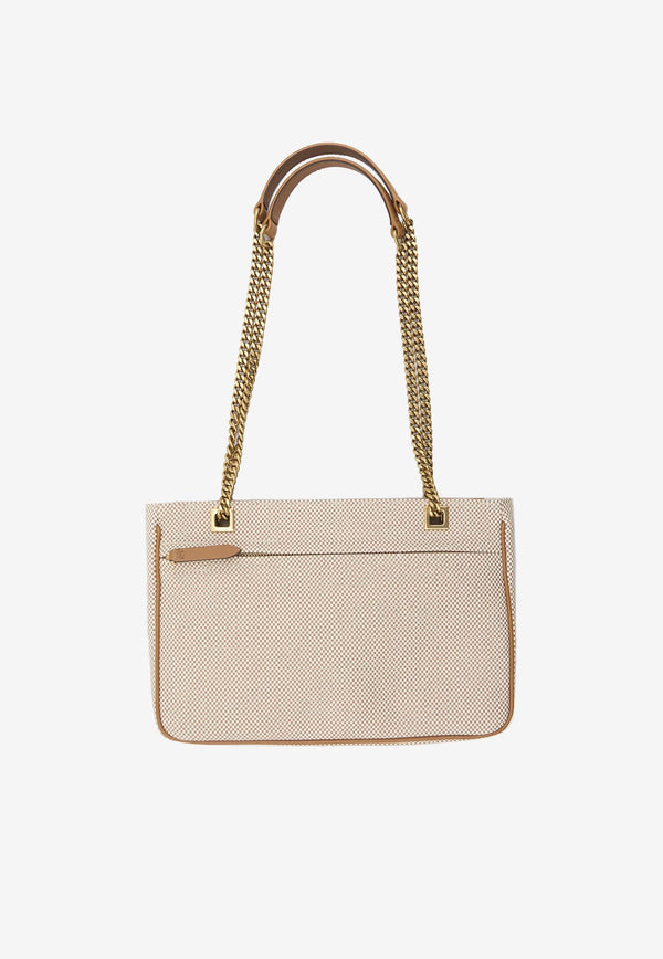 Valentino Small Viva Superstar Crossbody Bag Brown 6W0B0R14-GLR-9QR