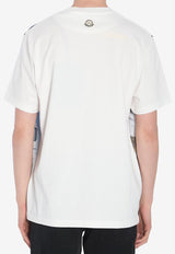 Moncler X Mercedes-Benz By Nigo Graphic Print T-shirt White 8C00003-89AB9-001