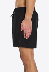 Gucci Logo Swim Shorts Black 790916-XHAG2-1000