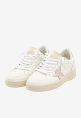 Golden Goose DB Ball Star Leather Sneakers White GWF00804-F006965-10310