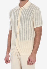 Barena Venezia Elo Maris Shirt  White KNU5115-2741-500