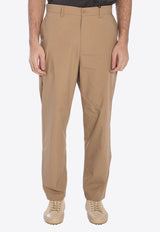 Barena Venezia Straight-Leg Chino Pants Khaki PAU5085-2736-360