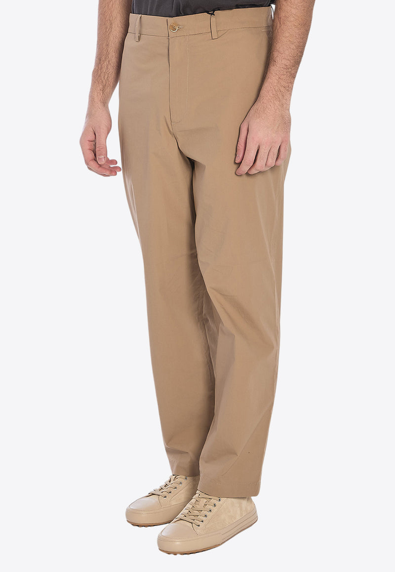 Barena Venezia Straight-Leg Chino Pants Khaki PAU5085-2736-360