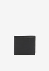 Loewe Embossed Anagram Bi-Fold Wallet Black C660302-X05-1100