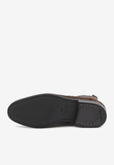 Church's Amberley R 2.0  Suede Ankle Boots Brown ETC315--F0AEV