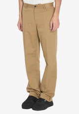 PT Torino Straight-Leg Chino Pants Beige ASJDB00REW-BP65-0060