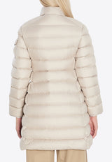 Moncler Igesse Puffer Jacket Cream K20931C00001-596ZR-20N