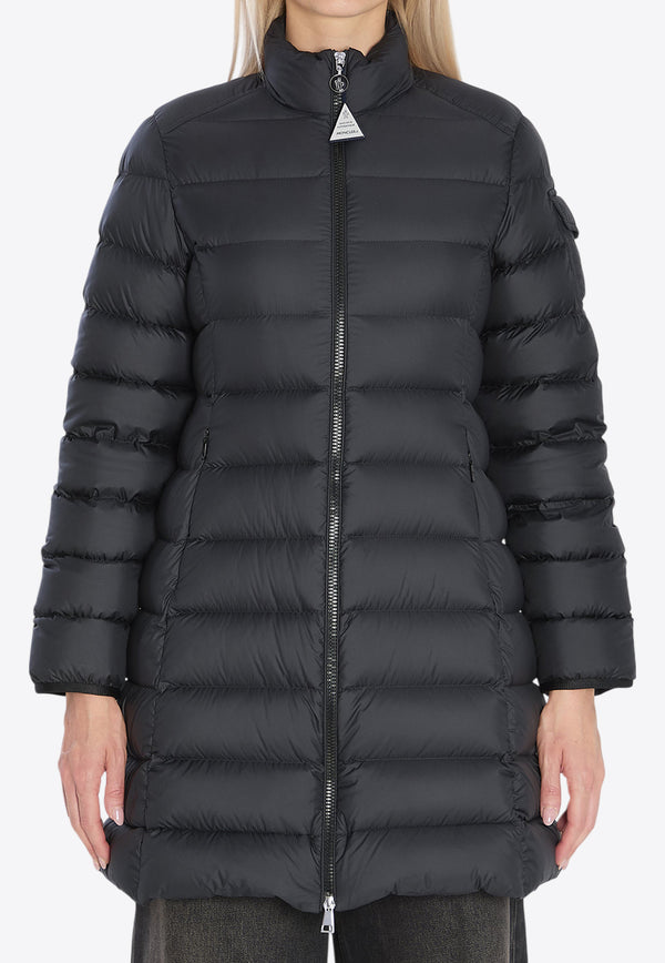 Moncler Igesse Puffer Jacket Black K20931C00001-596ZR-999