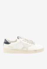 Golden Goose DB Stardan Distressed Leather Sneakers White GMF00128-F000567-10509