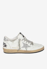 Golden Goose DB Ball Star Vintage Leather Sneakers White GWF00117-F003773-11325