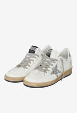 Golden Goose DB Ball Star Vintage Leather Sneakers White GWF00117-F003773-11325