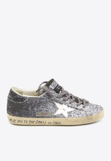 Golden Goose DB Super-Star Glitter Degrade Sneakers Silver GWF00101-F007470-60246