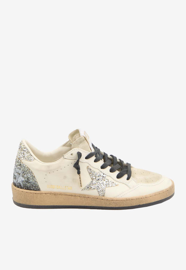 Golden Goose DB Ball Star Nappa Leather Sneakers White GWF00117-F007472-12274