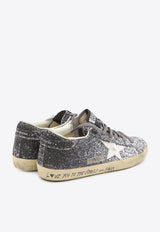 Golden Goose DB Super-Star Glitter Degrade Sneakers Silver GWF00101-F007470-60246
