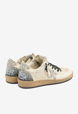Golden Goose DB Ball Star Nappa Leather Sneakers White GWF00117-F007472-12274