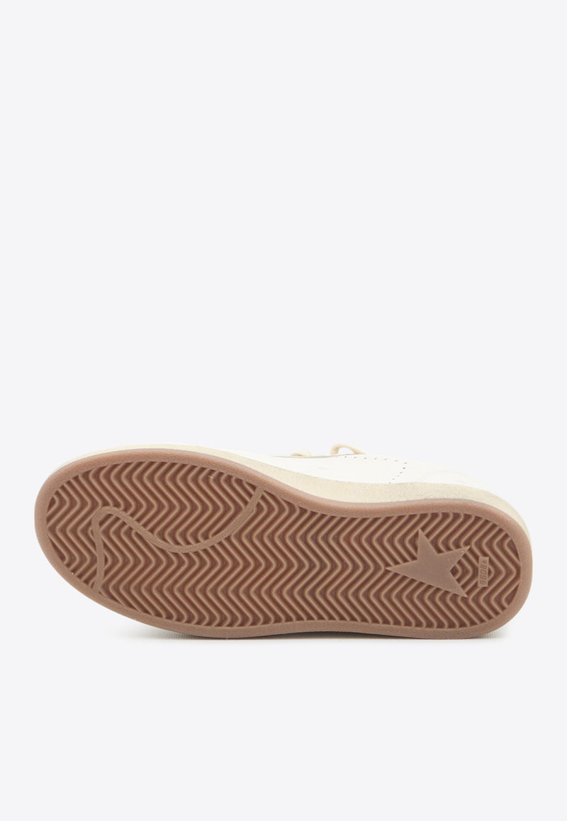 Golden Goose DB Ball Star 2 Leather Sneakers White GMF00804-F006970-10220