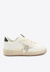 Golden Goose DB Ball Star 2 Leather Sneakers White GMF00804-F006970-10220