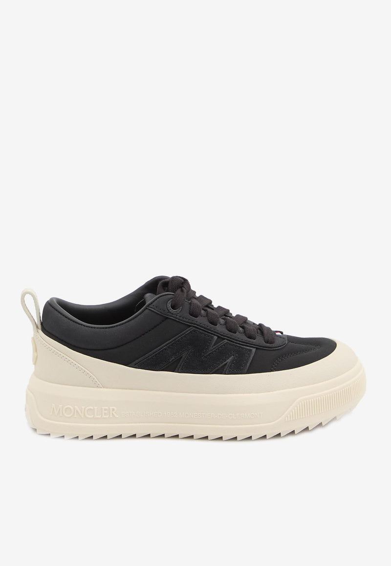 Moncler Altive Low-Top Sneakers Black K209B4M00160-M7091-999