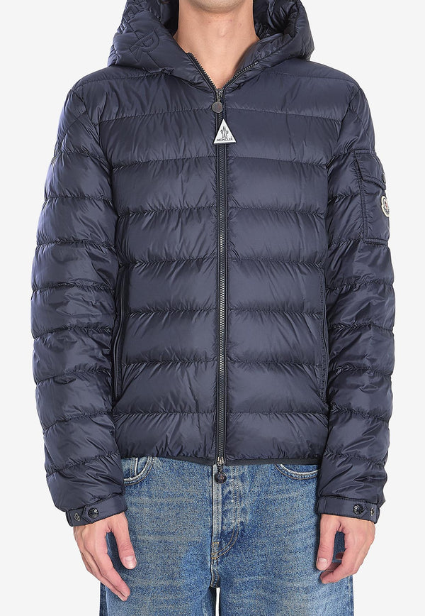 Moncler Najan Down Jacket Blue K20911A00009-597YF-776