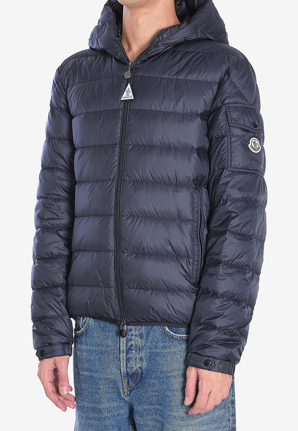 Moncler Najan Down Jacket Blue K20911A00009-597YF-776