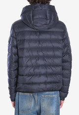 Moncler Najan Down Jacket Blue K20911A00009-597YF-776