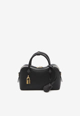 Stella McCartney Small Ryder Faux Leather Crossbody Bag Black 7B0139-WP0533-1000