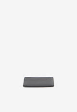 Maison Margiela Four Stitches Leather Cardholder Black SA3VX0007-P4455-T8013