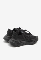 Dolce & Gabbana Day Faster Low-Top Sneakers Black CS2355-AG363-8B956
