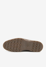 Tod's Suede Desert Ankle Boots Brown XXM59K0JL90-RE0-S818