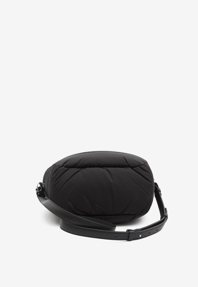 Moncler Mini Caradoc Padded Tote Bag Black K209B5D00009-M6275-999