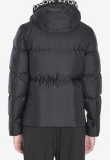 Moncler Montcla Zip-Up Padded Jacket Black K20911B56900-C0300-999