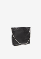 Roger Vivier Mini Pilgrim Shoulder Bag Black RBWABDK0100-YDR-B999