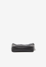 Roger Vivier Mini Pilgrim Shoulder Bag Black RBWABDK0100-YDR-B999