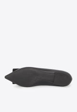 Roger Vivier Gommettine Ballet Flats  Black RVW57527920-NK0-B999