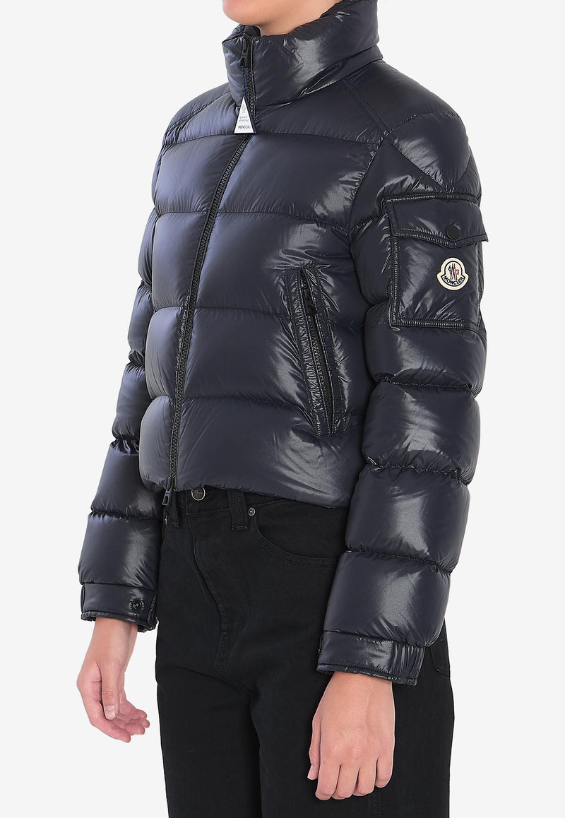 Moncler Petra Puffer Jacket  Black K20931A00032-596XE-999