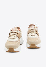 Tod's Leather Low-Top Sneakers Brown XXW81L0JP40-UMD-YPS5