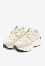 Tod's Leather Low-Top Sneakers White XXW81L0JP40-UMD-YPR7