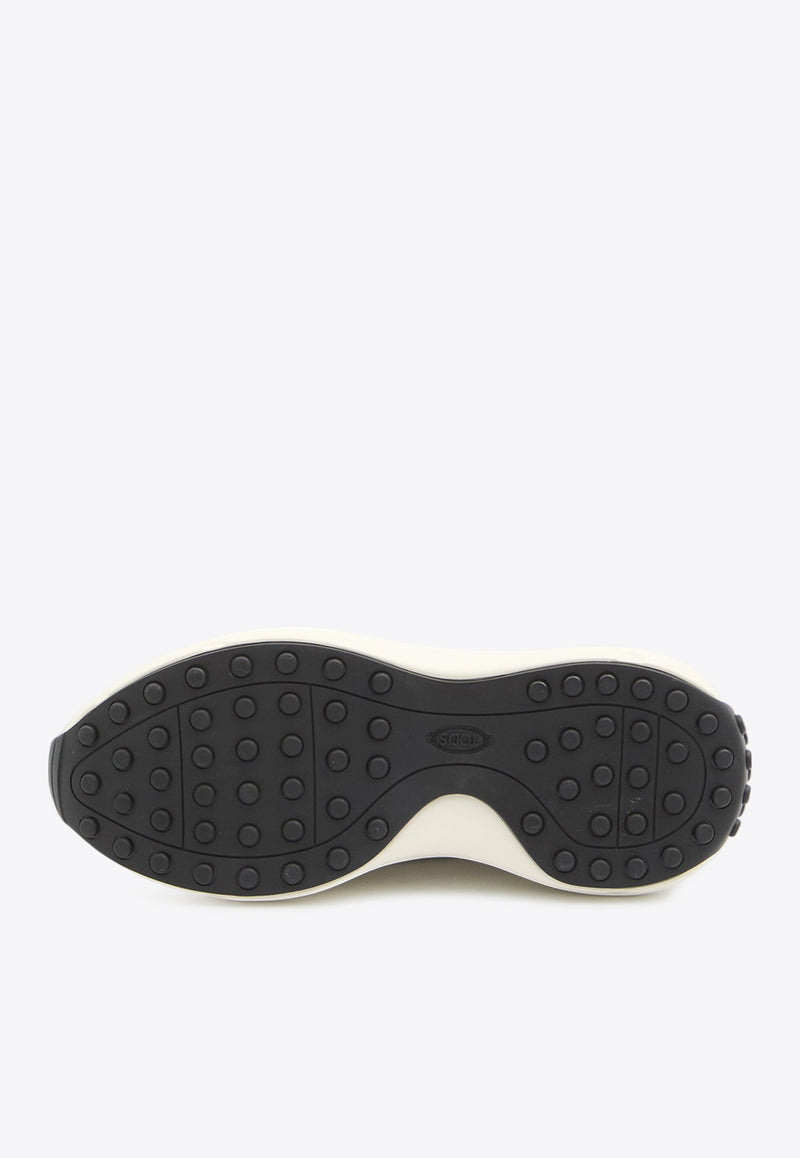 Tod's Leather Low-Top Sneakers White XXW81L0JP40-UMD-YPR7