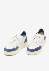 Autry Medalist Low-Top Sneakers   White AULM-GS-41