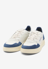 Autry Medalist Low-Top Sneakers   White AULM-GS-41