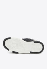 Gucci Re-Web Low-Top Sneakers Black 787476-AADHW-1077