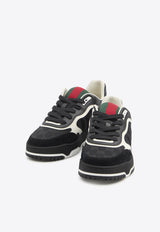 Gucci Re-Web Low-Top Sneakers Black 787476-AADHW-1077