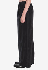 The Row Saul Maxi Skirt Black 9045-W3838-BLK