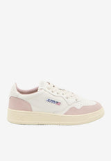 Autry Medalist Low-Top Sneakers White AULW-GS-36