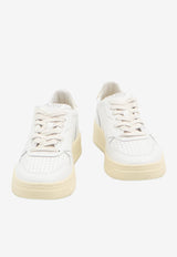 Autry Medalist Low-Top Sneakers White AULM-LL-87