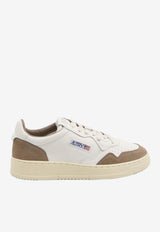 Autry Medalist Low-Top Sneakers White AULW-GS-43