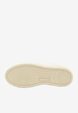 Autry Medalist Low-Top Sneakers White AULW-GS-43